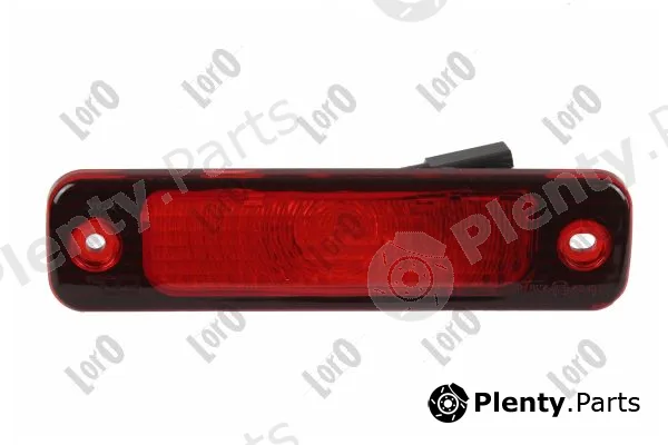Abakus 017-41-875 — Auxiliary Stop Light