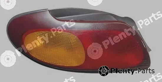 Abakus 331-1948L-US-RY — Tail Light Assembly