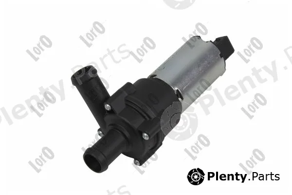 Abakus 138-01-038 — Auxiliary Water Pump (cooling water circuit)