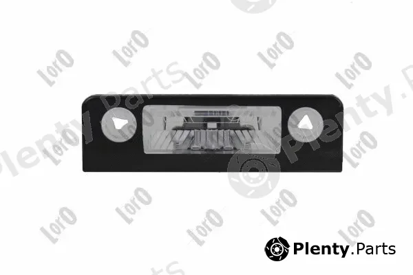 Abakus 017-19-900 — Licence Plate Light