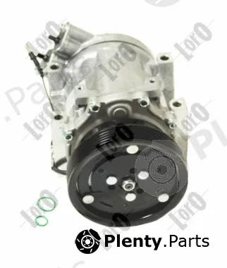 Abakus 010-023-0001 — Compressor, air conditioning