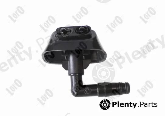 Abakus 103-03-114 — Washer Fluid Jet, headlight cleaning