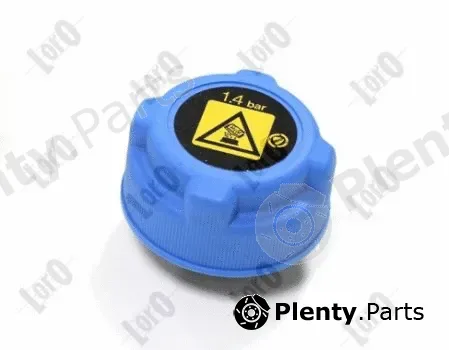 Abakus 016-027-003 — Cap, coolant tank
