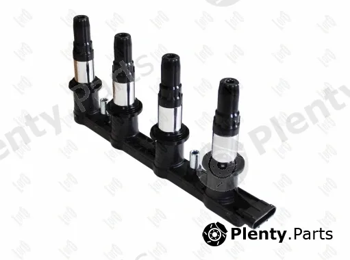 Abakus 122-01-017 — Ignition Coil