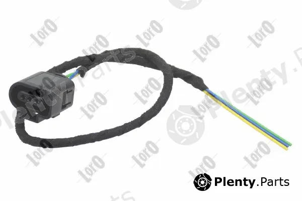 Abakus 120-00-056 — Cable Repair Set, parking assistant sensor