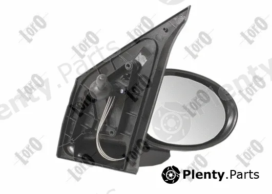 Abakus 0504M12 — Exterior Mirror