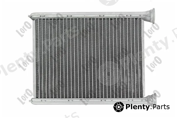 Abakus 042-015-0020-B — Heat Exchanger, interior heating