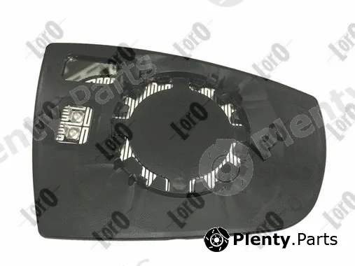 Abakus 1225G01 — Mirror Glass, exterior mirror