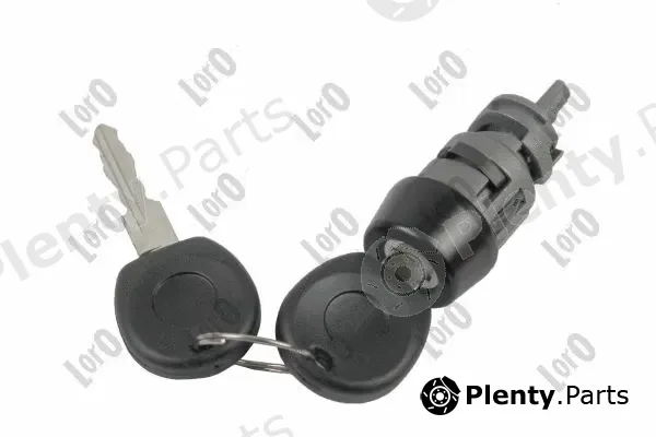 Abakus 132-053-035 — Lock Cylinder, ignition lock