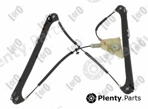 Abakus 130-003-022 — Window Regulator