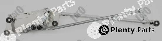 Abakus 103-04-050 — Wiper Linkage