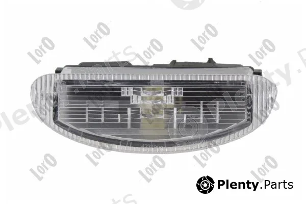 Abakus 042-31-905 — Licence Plate Light