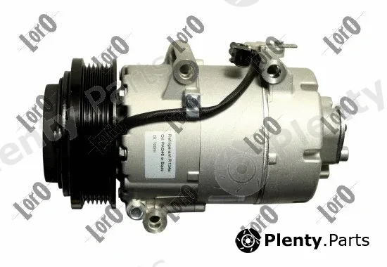 Abakus 017-023-0006 — Compressor, air conditioning