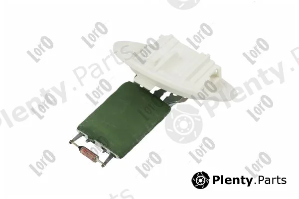 Abakus 133-054-014 — Resistor, interior blower