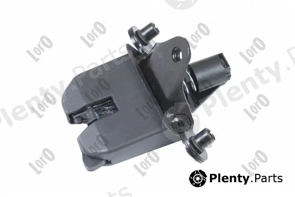 Abakus 132-048-002 — Tailgate Lock