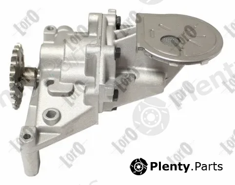 Abakus 102-00-021 — Oil Pump