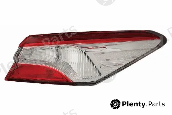 Abakus 112-1959R3UE — Tail Light Assembly
