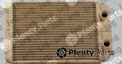 Abakus 016-015-0012-B — Heat Exchanger, interior heating