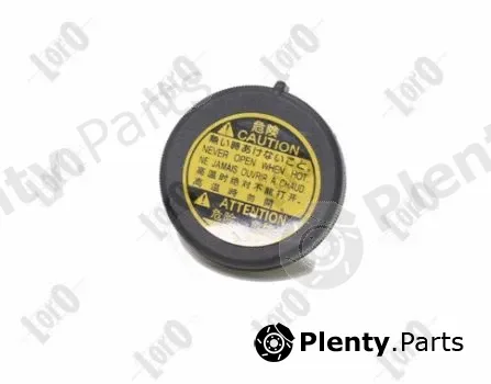 Abakus 051-027-003 — Cap, coolant tank