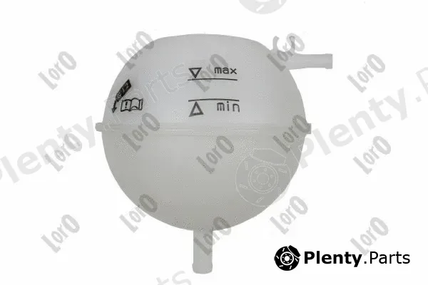 Abakus 053-026-014 — Expansion Tank, coolant