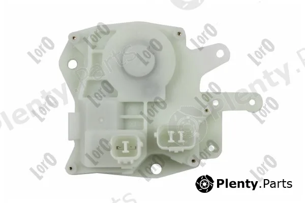 Abakus 132-018-008 — Actuator, central locking system