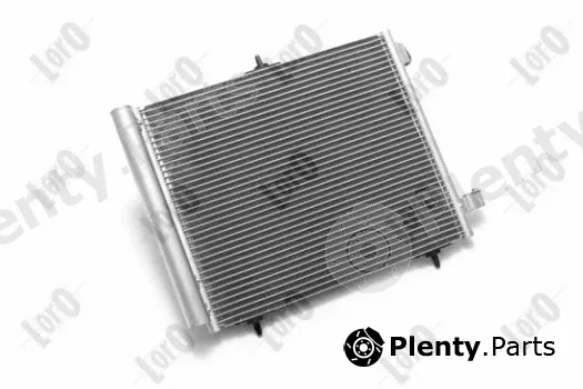 Abakus 009-016-0011 — Condenser, air conditioning
