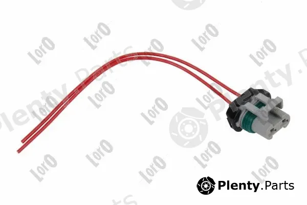 Abakus 120-00-061 — Cable Repair Set, radiator fan