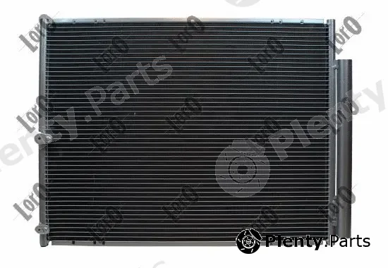 Abakus 028-016-0003 — Condenser, air conditioning