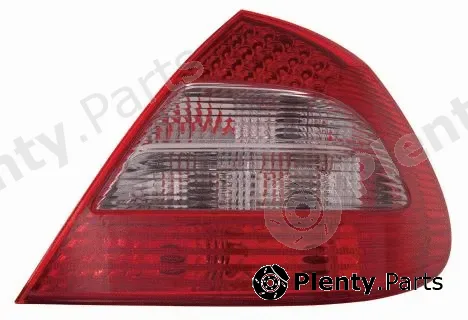 Abakus 440-1942P3AE-SR — Tail Light Assembly Set Tuning / Accessory Parts