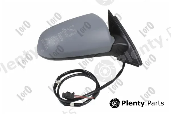 Abakus 0215M02 — Exterior Mirror