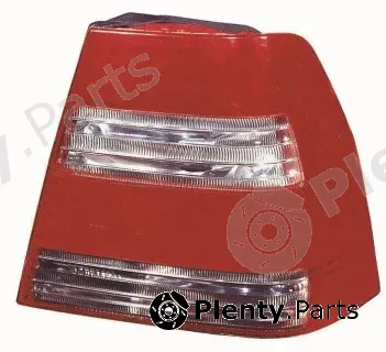 Abakus 341-1913R-US-SR — Tail Light Assembly