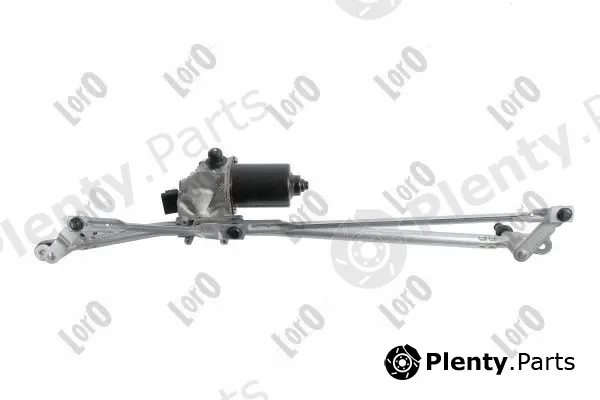 Abakus 103-04-092 — Wiper Linkage
