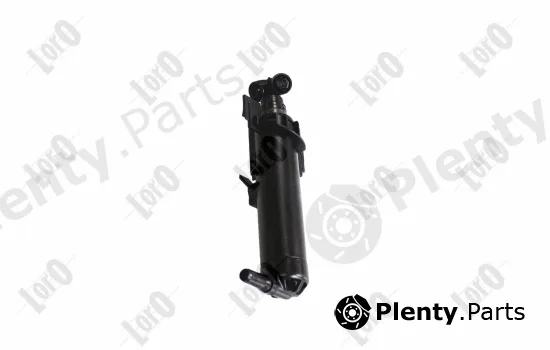 Abakus 103-03-018 — Washer Fluid Jet, headlight cleaning