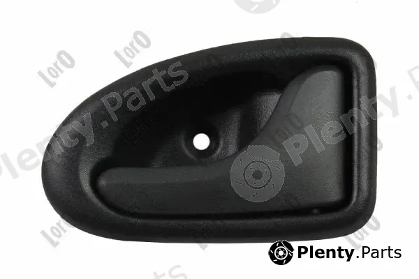 Abakus 132-042-001 — Exterior Door Handle