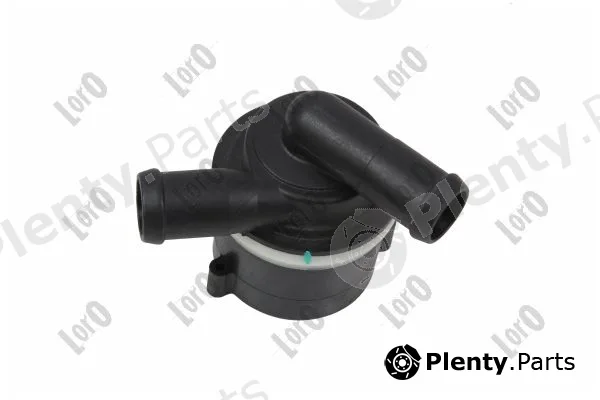 Abakus 138-01-006 — Auxiliary Water Pump (cooling water circuit)