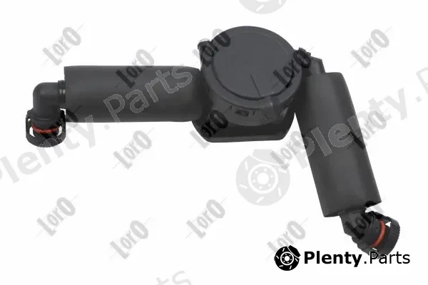 Abakus 004-028-102 — Hose, crankcase ventilation