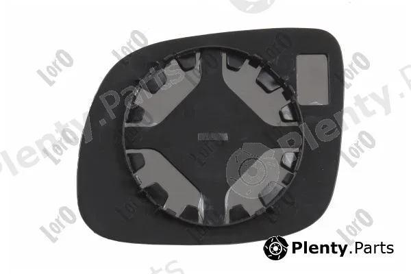 Abakus 0204G03 — Mirror Glass, exterior mirror