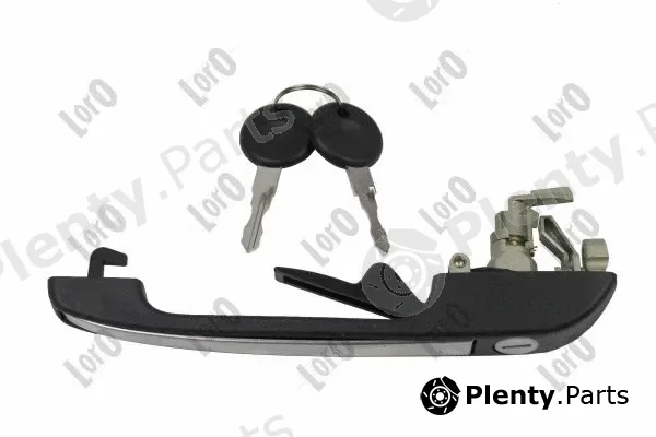 Abakus 132-053-001 — Exterior Door Handle