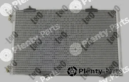 Abakus 009-016-0002 — Condenser, air conditioning