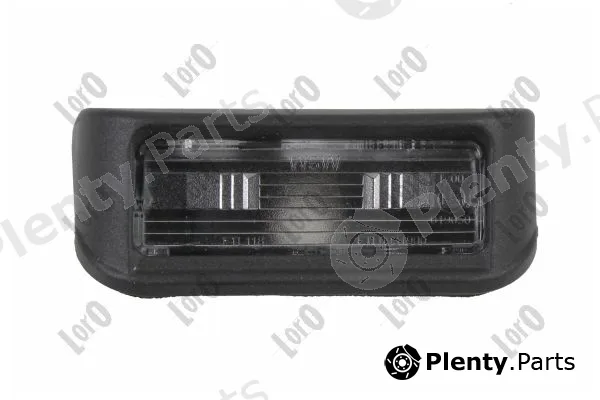Abakus 009-30-920 — Licence Plate Light