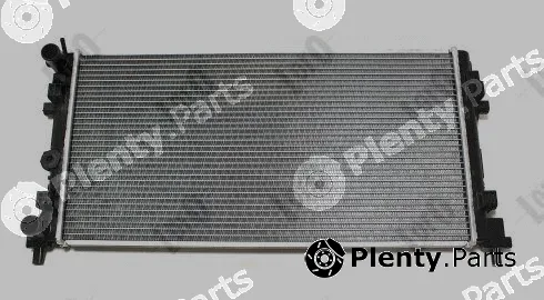 Abakus 003-017-0030-B — Radiator, engine cooling