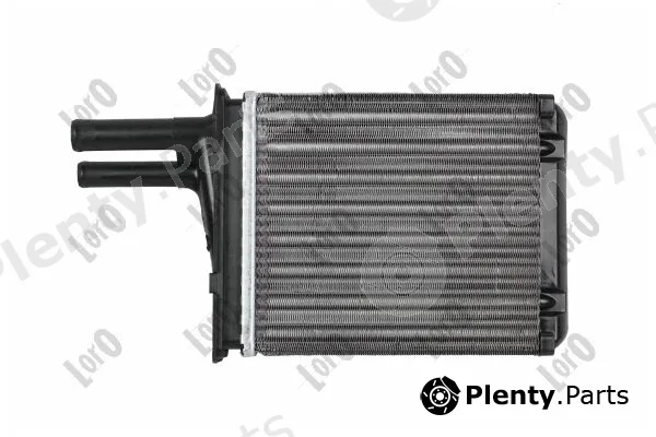 Abakus 008-015-0004 — Heat Exchanger, interior heating