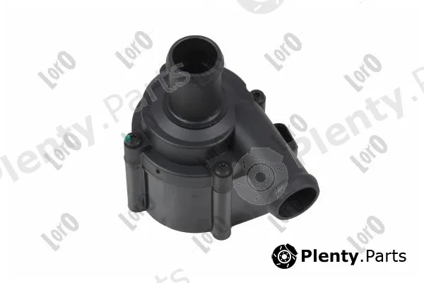 Abakus 138-01-003 — Auxiliary Water Pump (cooling water circuit)