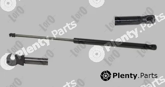 Abakus 101-00-832 — Gas Spring, boot/cargo area