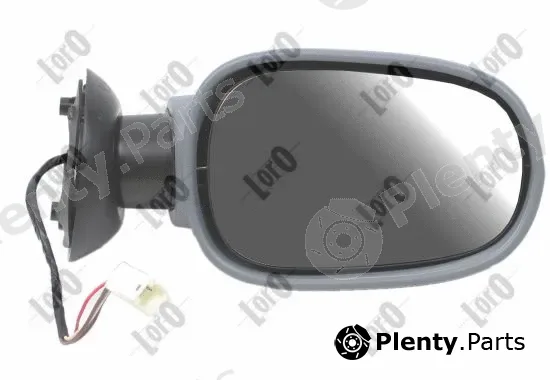 Abakus 0802M05 — Exterior Mirror