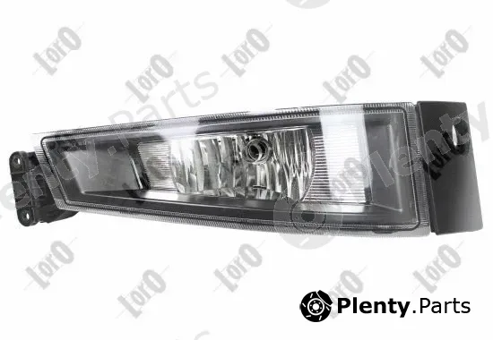 Abakus 052-30329-2525 — Front Fog Light