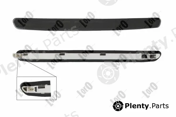 Abakus 053-55-870SD — Auxiliary Stop Light Tuning / Accessory Parts