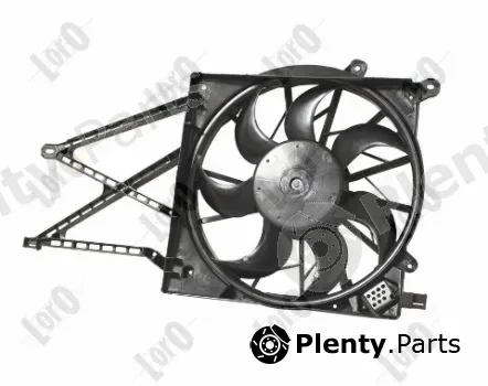Abakus 037-014-0011 — Fan, engine cooling
