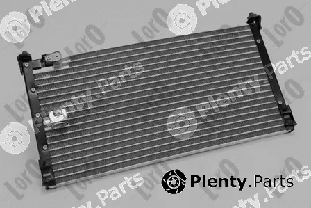 Abakus 018-016-0013 — Condenser, air conditioning