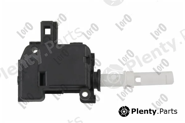 Abakus 132-003-036 — Actuator, central locking system